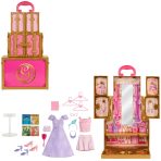 Universal Pictures’ Wicked Glinda’s Glamorous Closet