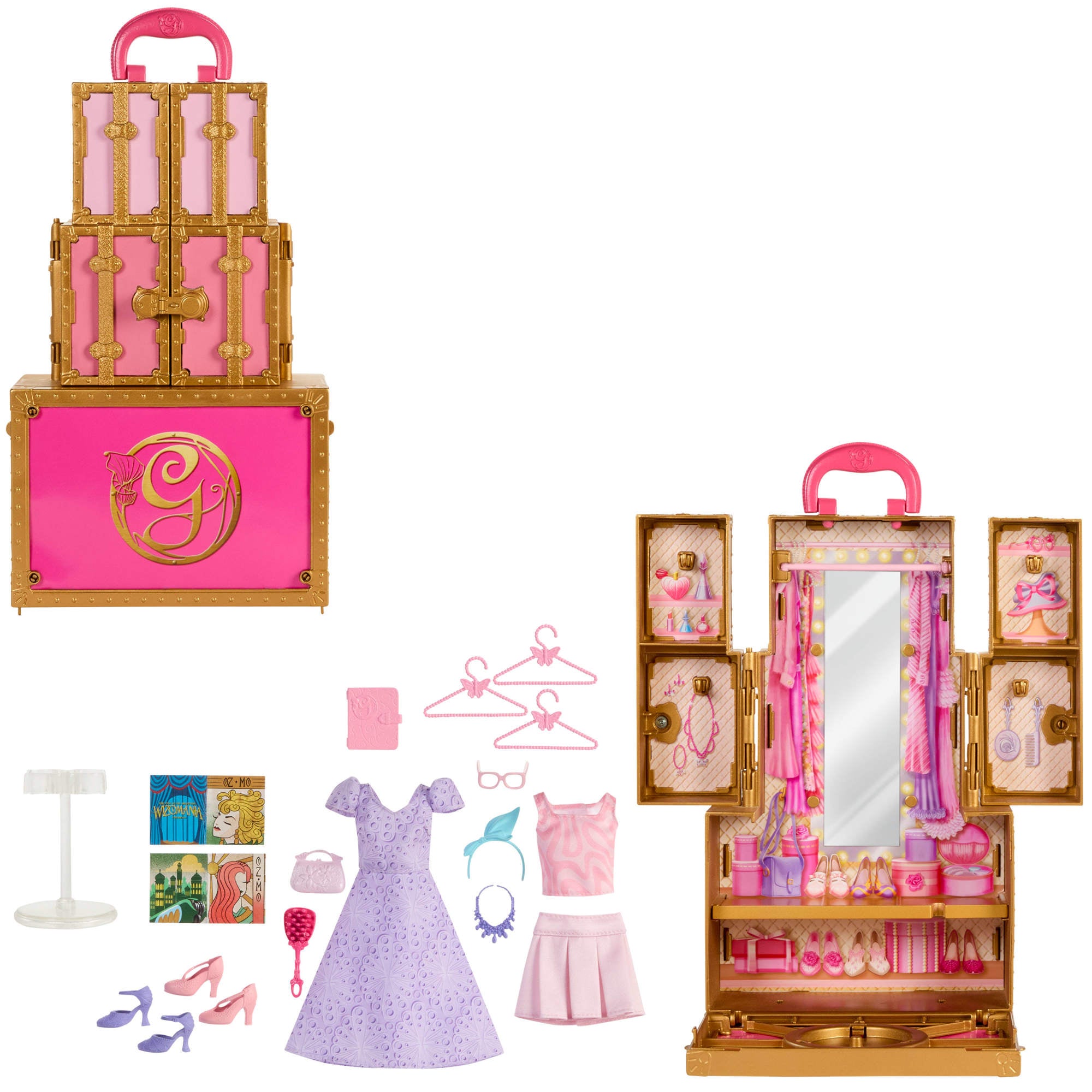 JFM36_eRetail_Assets__without_Feature_Callouts__1.jpg Universal Pictures’ Wicked Glinda’s Glamorous Closet - Image 1