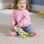 Fisher-Price Purple Monkey Musical Storybook - Image 2