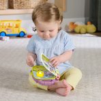 Fisher-Price Purple Monkey Musical Storybook - Image 7