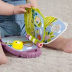 Fisher-Price Purple Monkey Musical Storybook - Image 5