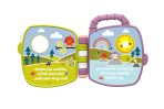 Fisher-Price Purple Monkey Musical Storybook - Image 3