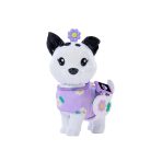 Barbie Twinning Looks Fashion Doll with Pet Dog - Image 5