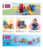MEGA BLOKS  Build & Race Rig - Image 8