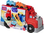 MEGA BLOKS  Build & Race Rig - Image 7