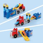 MEGA BLOKS  Build & Race Rig - Image 4