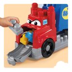 MEGA BLOKS  Build & Race Rig - Image 5