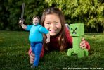 Minecraft Creeper Large-Scale Action Figure - Image 7