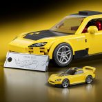 Mattel Brick Shop Hot Wheels '07 Honda S2000 - Image 4