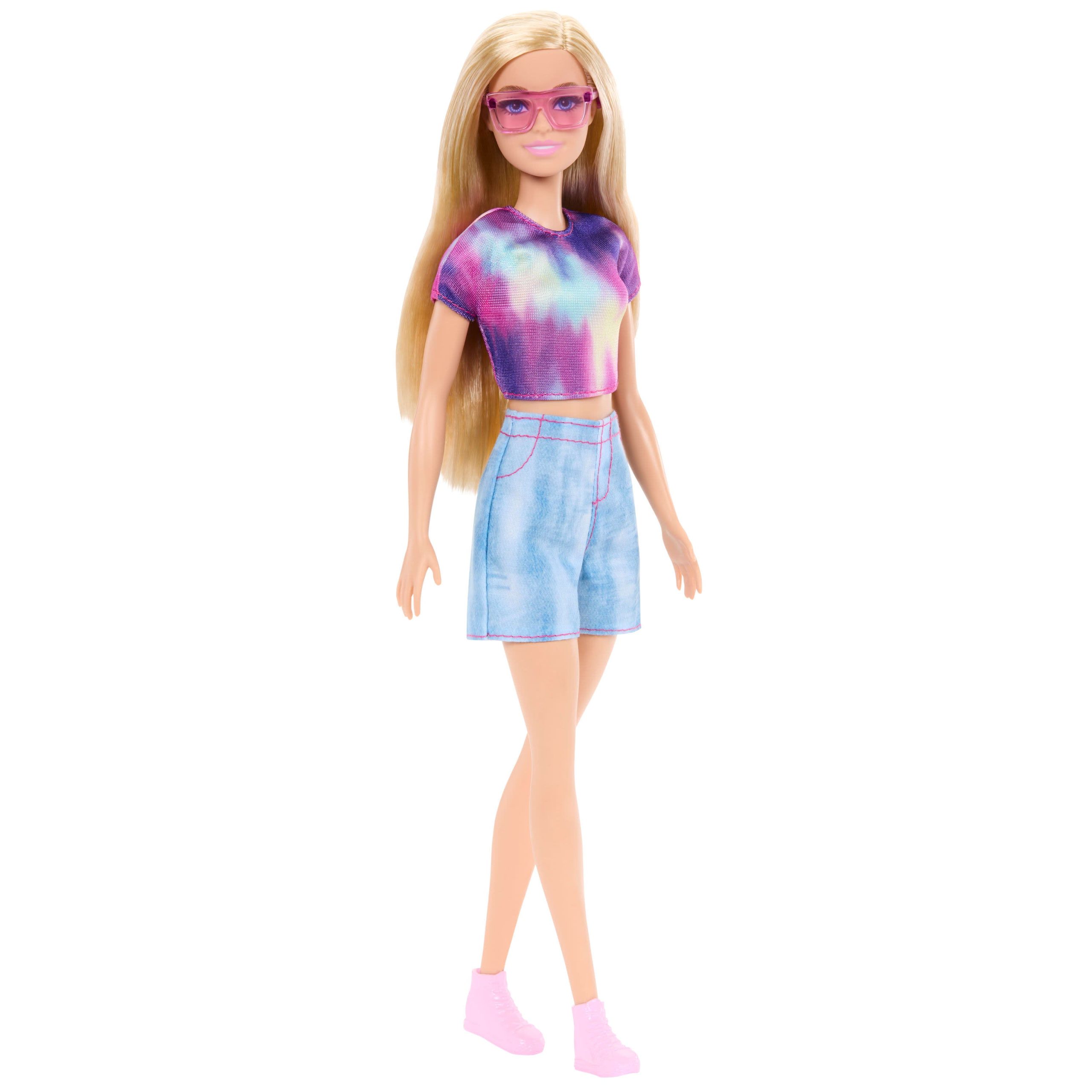 JFV63_eRetail_Assets__without_Feature_Callouts__5.jpg Barbie Mysteries Beach Detectives Doll - Image 1