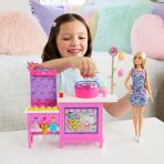 Barbie Mysteries Beach Detectives Doll, Playset and Accessories - Image 2