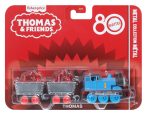 Thomas & Friends Collector's Edition Die-Cast Mattel 80th Anniversary Engine - Image 6