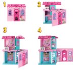 Barbie Chelsea Pop-Up Doll House with Doll & Accessories - Image 2
