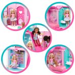 Barbie Chelsea Pop-Up Doll House with Doll & Accessories - Image 3