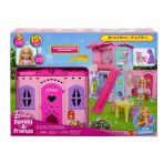 Barbie Chelsea Pop-Up Doll House with Doll & Accessories - Image 7