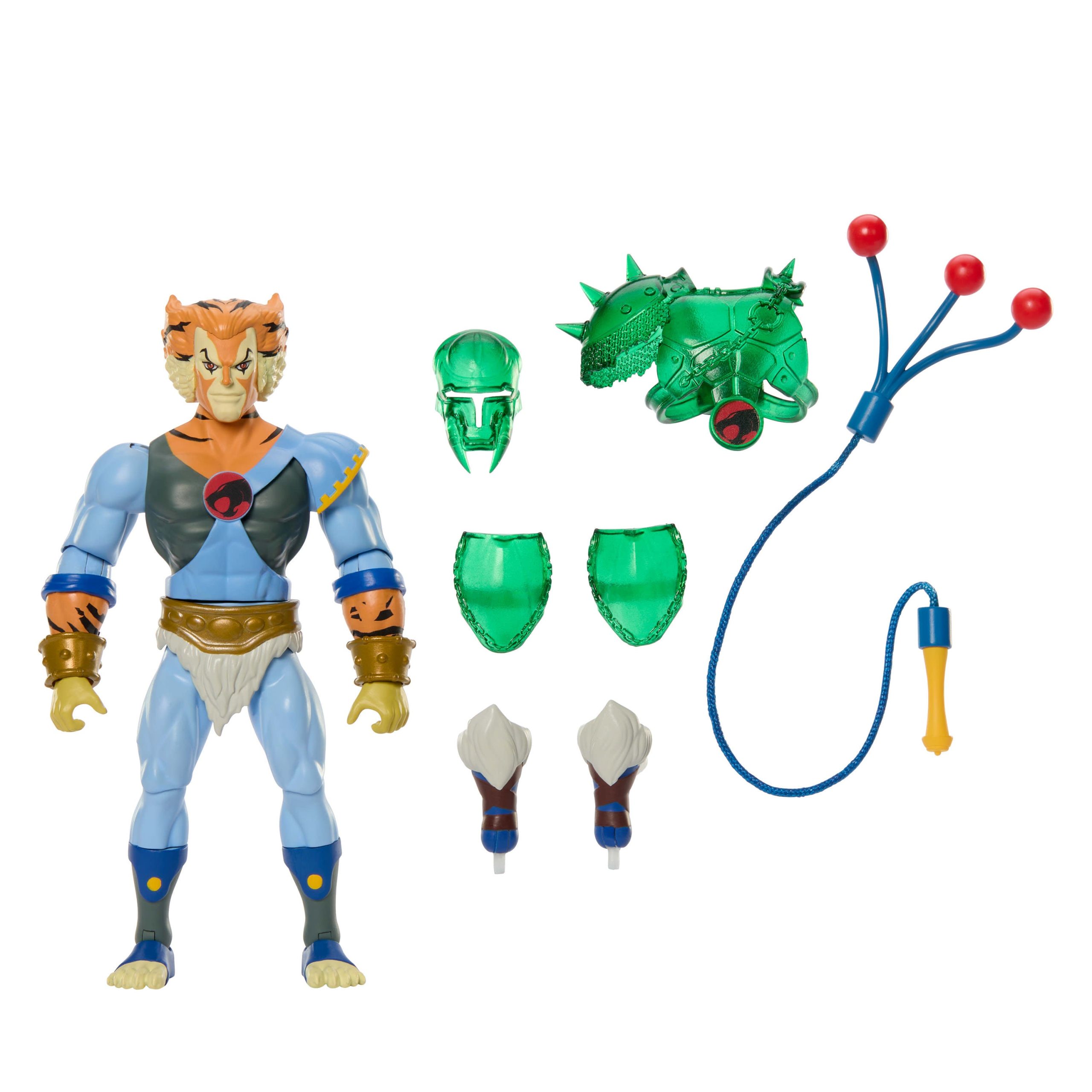 JFW96_eRetail_Assets__without_Feature_Callouts__1.jpg Masters of the Universe x ThunderCats Tygra Action Figure - Image 1