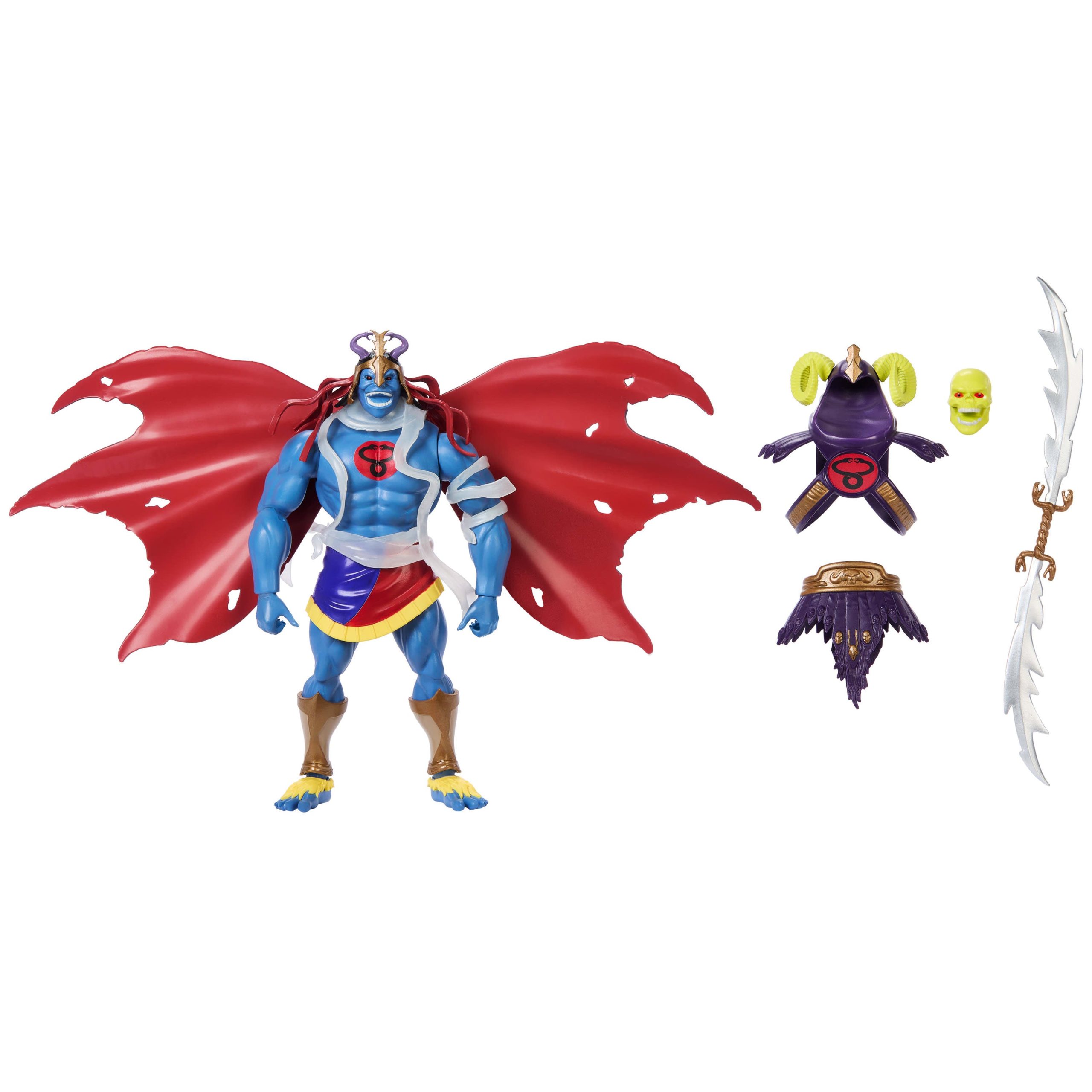 JFX01__EMEA_eRetail_Assets__without_Feature_Callouts__1.jpg Masters of the Universe x ThunderCats Skell-Ra Action Figure - Image 1