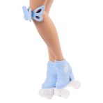 Dream Besties Barbie Malibu Roller Skating Fashion Doll - Image 4