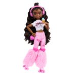 Dream Besties Barbie Brooklyn Roller Skating Fashion Doll - Image 3