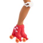 Dream Besties Barbie Teresa Roller Skating Fashion Doll - Image 5