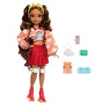 Dream Besties Barbie Teresa Roller Skating Fashion Doll - Image 2