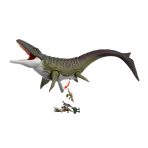 Jurassic World Super Colossal Mosasaurus - Image 3