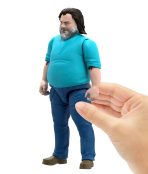 Bundle: Minecraft Steve + Creeper Action Figures - Image 4