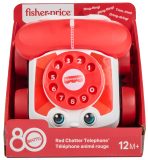 Fisher-Price Mattel 80th Anniversary Chatter Telephone - Image 2