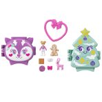 Polly Pocket Holiday Connects Bundle - Image 6