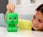 Minecraft My Pet Creeper Feature Figure - Image 9