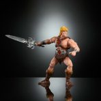 Masters Of The Universe Origins He-Man Action Figure - Image 4