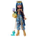 Bundle: Monster High - 4 Dolls; Frankie Stein, Lagoona Blue, Draculaura and Cleo De Nile - Image 5