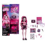 Monster High Self-Scare Secrets Draculaura Doll - Image 6