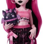 Monster High Self-Scare Secrets Draculaura Doll - Image 4