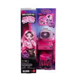 Monster High Self-Scare Secrets Draculaura Doll - Image 7
