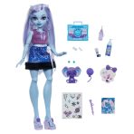 Monster High Self-Scare Secrets Abbey Bominable Doll - Image 2