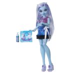 Monster High Self-Scare Secrets Abbey Bominable Doll - Image 3