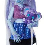 Monster High Self-Scare Secrets Abbey Bominable Doll - Image 5