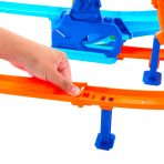 Hot Wheels Stunt Tracks Rapid Launch Cyclone - Image 4