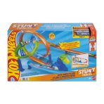Hot Wheels Stunt Tracks Rapid Launch Cyclone - Image 6