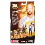 WWE Elite Legends "Stone Cold" Steve Austin Action Figure - Image 6