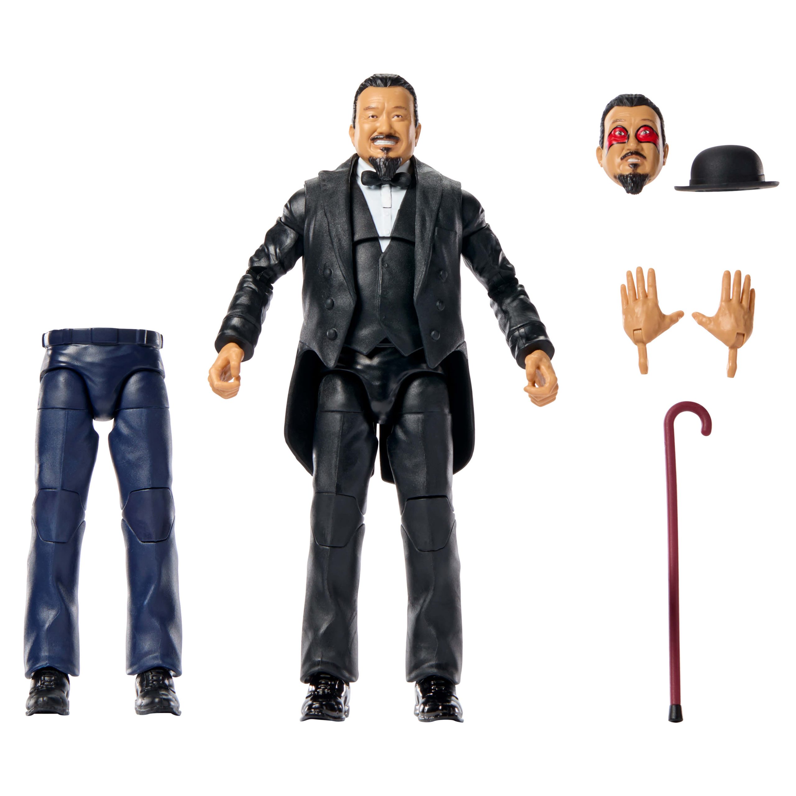 JHX17_eRetail_Assets__without_Feature_Callouts__1.jpg WWE Elite Legends Mr. Fuji Action Figure - Image 1
