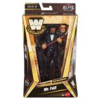 WWE Elite Legends Mr. Fuji Action Figure - Image 2