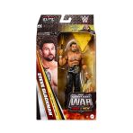 WWE Monday Night War Elite Collection Steve Blackman Action Figure - Image 2