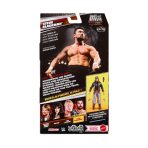 WWE Monday Night War Elite Collection Steve Blackman Action Figure - Image 6