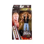 WWE Monday Night War Elite Collection Sid Vicious Action Figure - Image 5