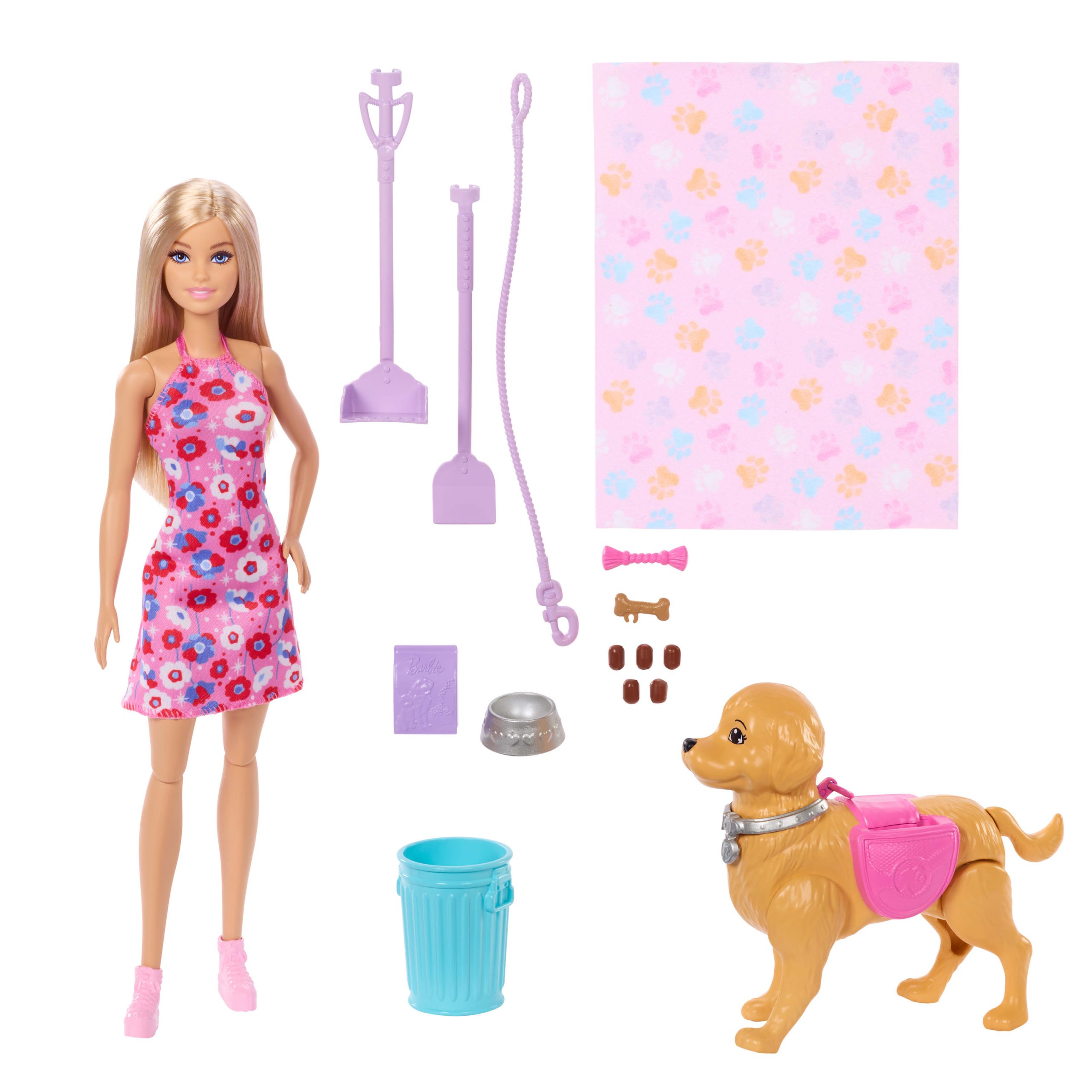 JJB46_eRetail_Assets__without_Feature_Callouts__4.jpg Barbie Walk & Potty Pup - Image 1