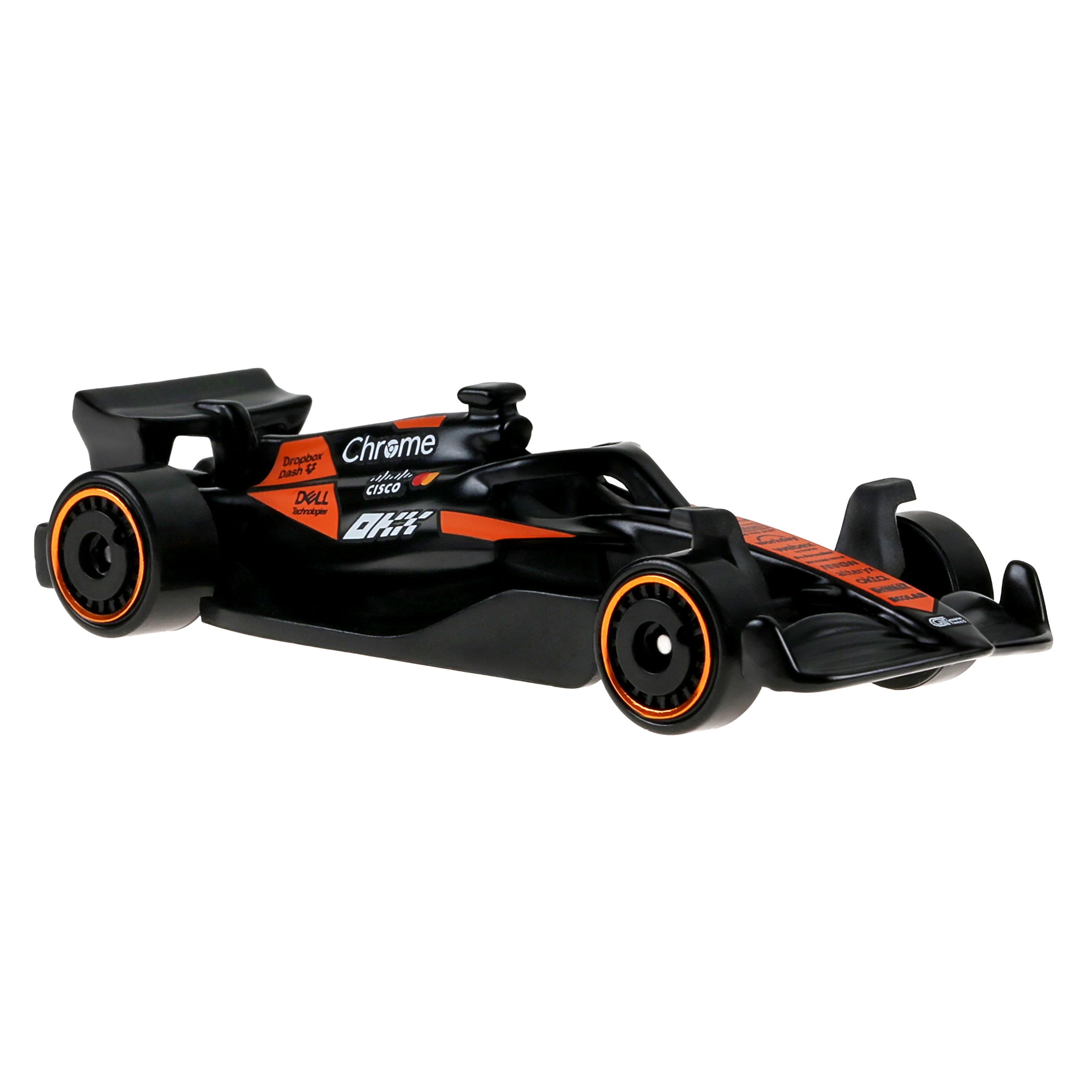 JJH95_W_26_003.jpg Hot Wheels Basics - McLaren Formula 1® Team Car - Image 1