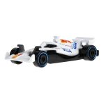 Hot Wheels Basics - Visa Cash App Racing Bulls Formula One™ Team Car - Image 2