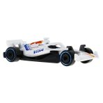 Bundle: Hot Wheels Basics Visa Cash App Racing Bulls Formula One™ Team Car Case - 96 Cars - Image 3